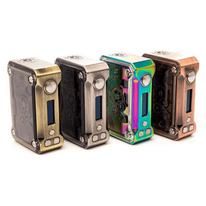 Tesla Punk 220W TC Box MOD