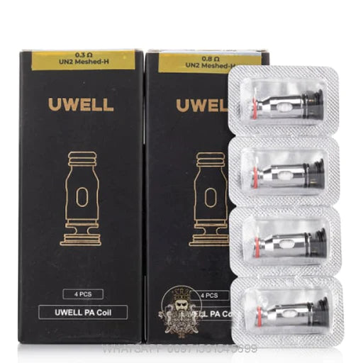 Uwell - PA Replacement Coils