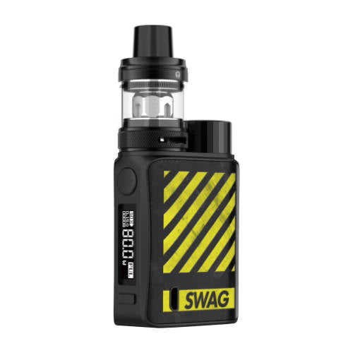 Vaporesso Swag II 80W TC Kit with NRG PE Tank